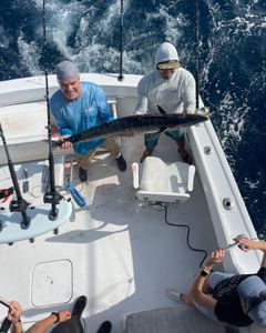 Anglers fishing with rods in Florida