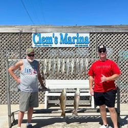 Fishing Corpus Christi, Texas: family fishing trip