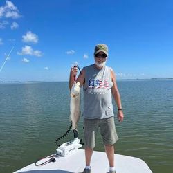 Fishing trips in Corpus Christi, Fishing Redfish