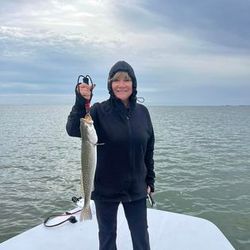Chase Fun: Fishing Corpus Christi Waters!