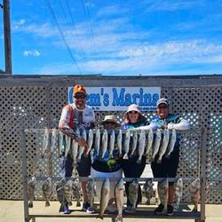 Experience Corpus Christi's Fishing Charm!