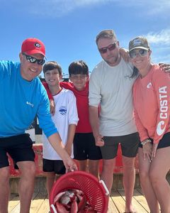 Bay Fishing Panama City Beach