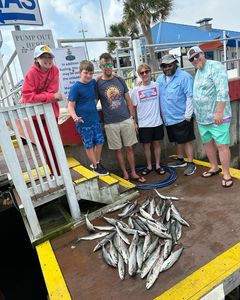Panama Beach Fishing