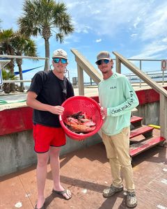 Fishing In Panama Beach