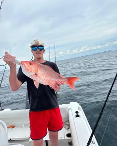 RedSnapper At Panama Beach 