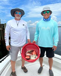 Lets Go Fishing PCB