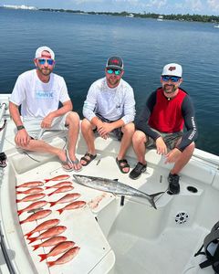 Fishing At Panama City Beach Pier
