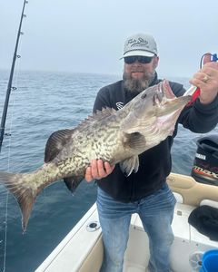Man fishing in Florida
