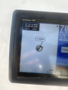 Storms brewing, but the deep sea trolling must go on!