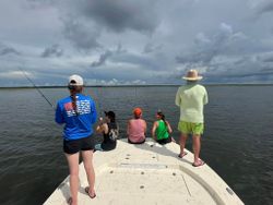 Fishing in Panacea!