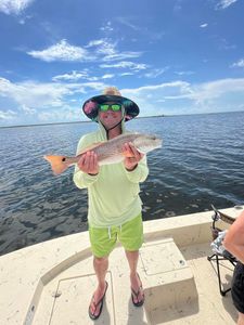 Redfish for you!