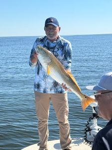 1 person fishing in FL