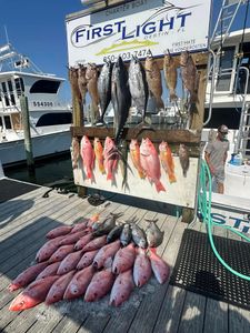 10 great fishing in FL