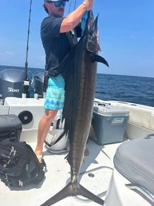 Angler with a 49-inch fish in FL