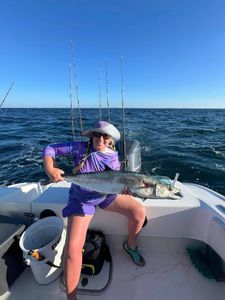 King Mackerel fishing in FL