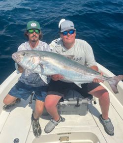 Two anglers fishing in Florida