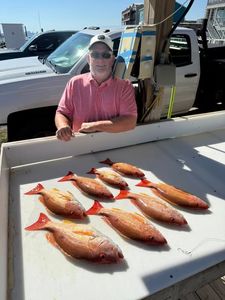 Lone angler enjoying a fishing trip in FL