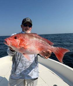 Angler fishing in Florida