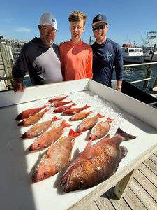 2 people fishing at location in FL