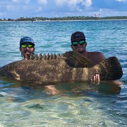 A great fishing trip in FL