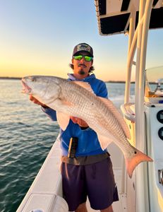 Redfish run delivered in true Pensacola fashion