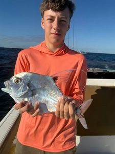 Angler fishing in FL