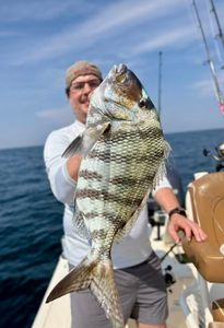A person fishing in Florida