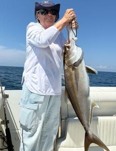 Angler fishing in Florida