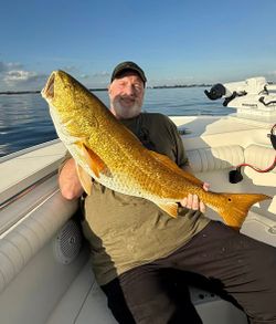 Angler fishing in Florida