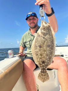 Summer Flounder Fishing in FL
