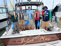 5 amazing fish caught in OH while fishing