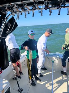 Fishing adventure in OH