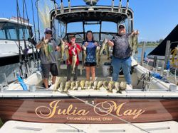 Great fishing trip in OH