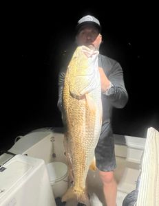 Late Night Charter Fishing