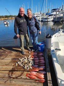 pensacola offshore fishing