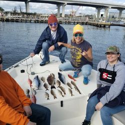 Small Groups Charter fishing