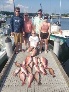 Red Snapper in Florida