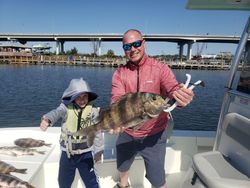 Top Black Drum Fishing in Florida