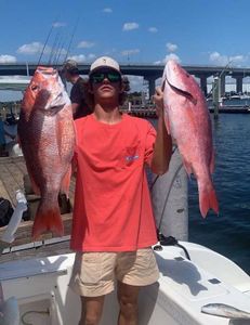 Solo Charter Fishing Trips