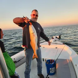 Afternoon Redfish Fishing, Florida