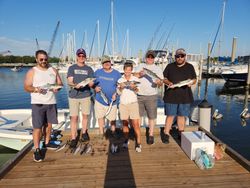 Action Packed Fishing In Florida