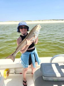 Fishing For Reds In Florida