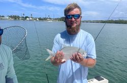 Angler fishing in Florida