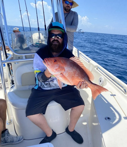 Two anglers fishing in Orlando