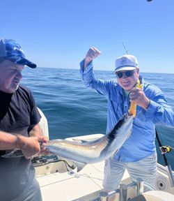 Two anglers fishing in Florida