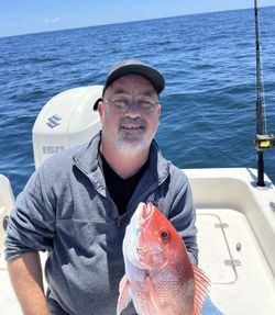 A lone angler fishing in FL