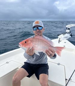 Person fishing in FL