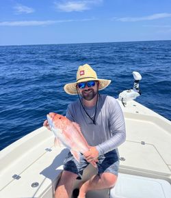 One person fishing in FL