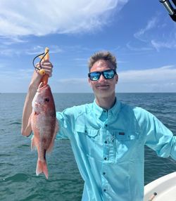 Angler fishing in Florida