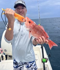 Angler fishing in Florida